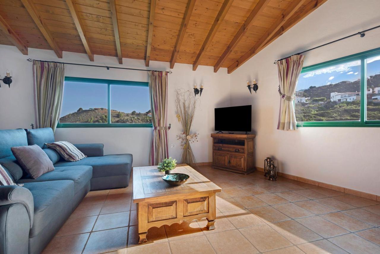 Apartamento Tily Icod De Los Vinos Esterno foto