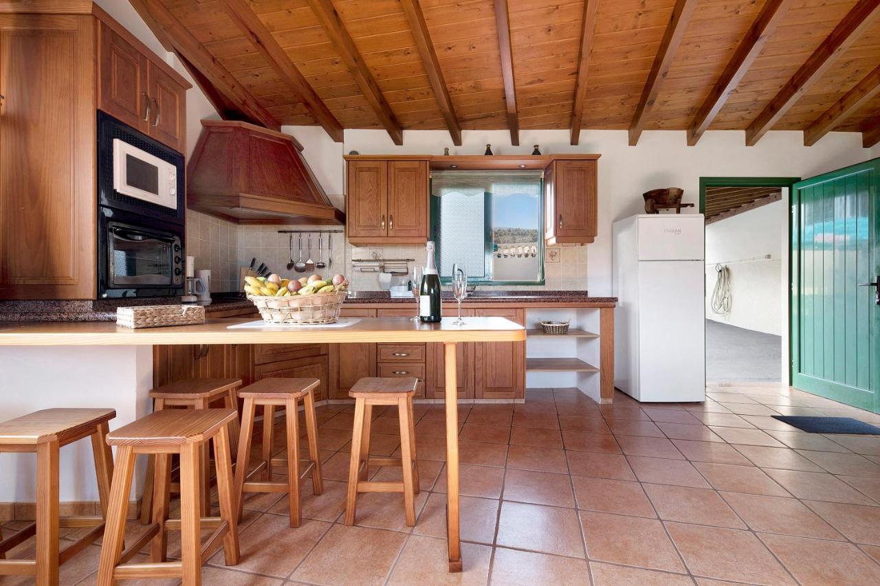 Apartamento Tily Icod De Los Vinos Esterno foto