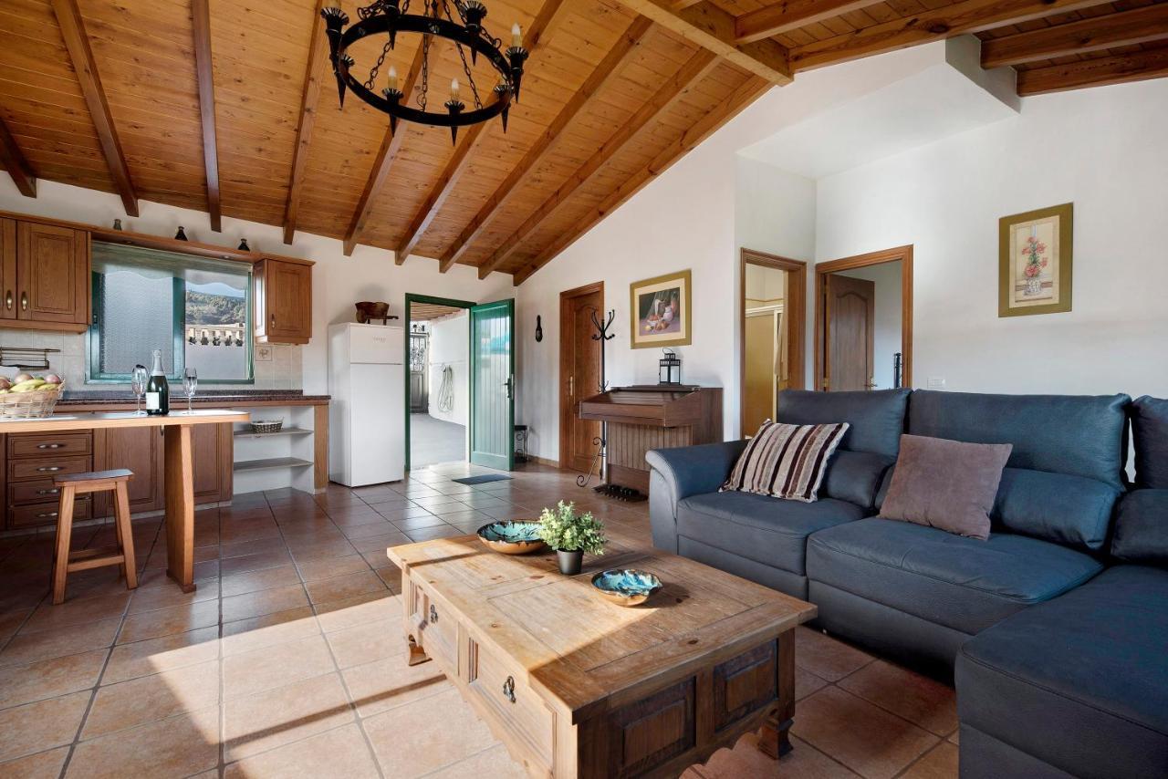 Apartamento Tily Icod De Los Vinos Esterno foto