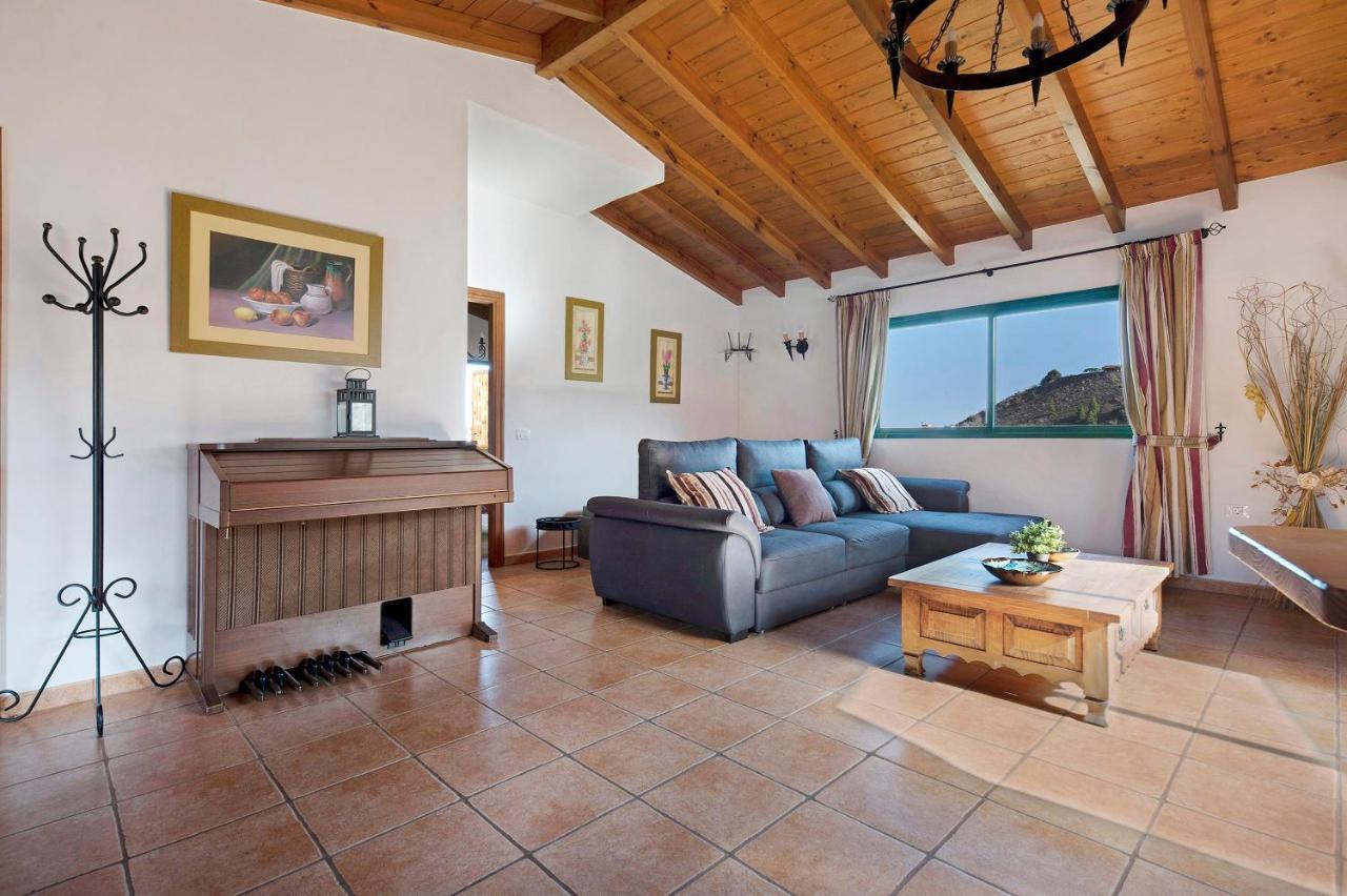 Apartamento Tily Icod De Los Vinos Esterno foto
