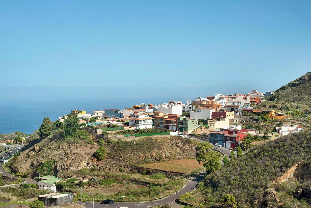 Apartamento Tily Icod De Los Vinos Esterno foto