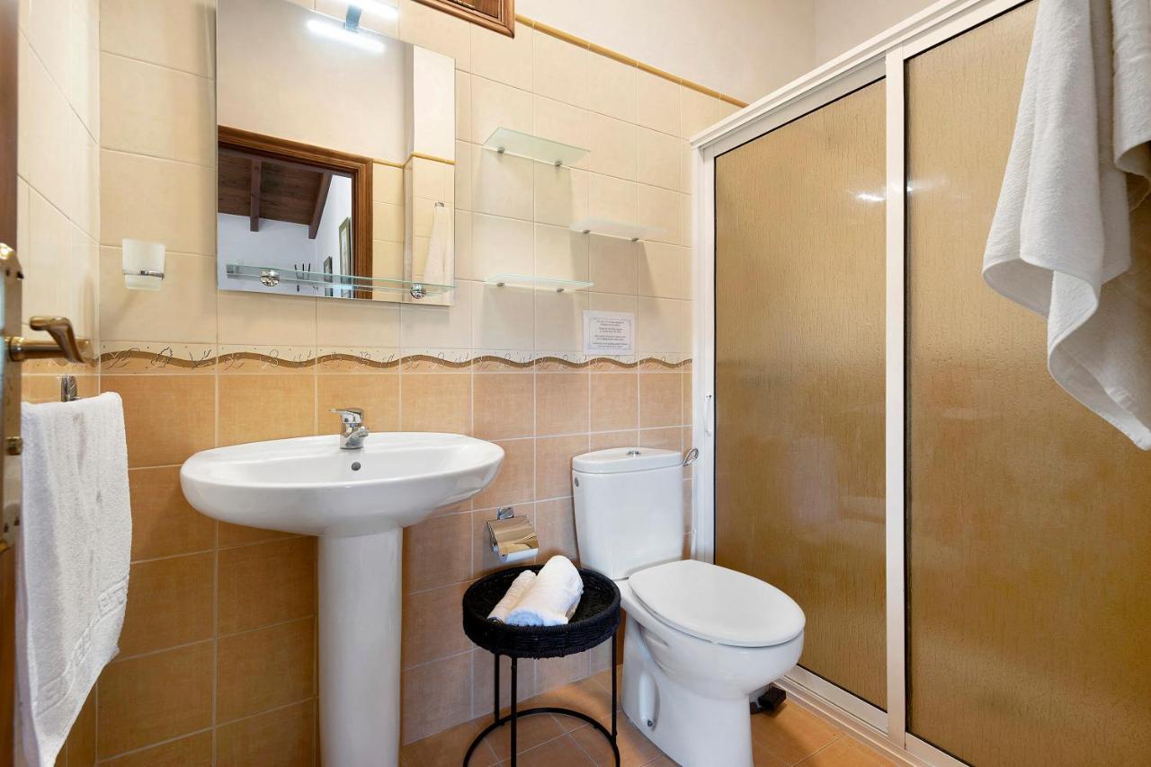 Apartamento Tily Icod De Los Vinos Esterno foto